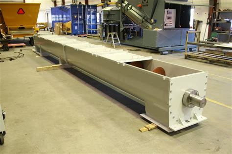 Screw Conveyor Denmark|Screw Conveyors .